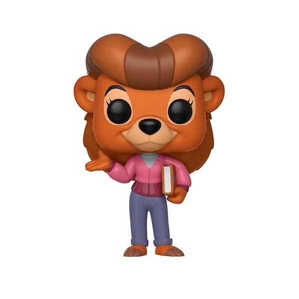 Figura POP Disney TaleSpin Rebecca Cunningham