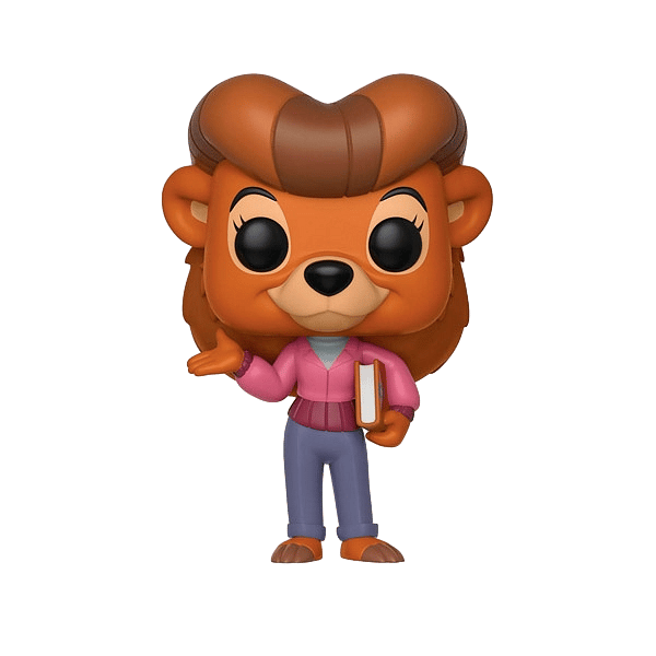 Figura POP Disney TaleSpin Rebecca Cunningham