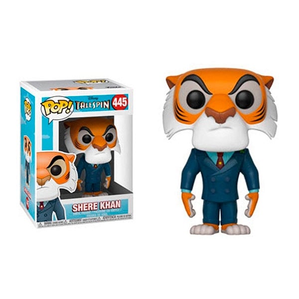 Figura POP Disney TaleSpin Shere Khan