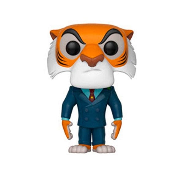Figura POP Disney TaleSpin Shere Khan