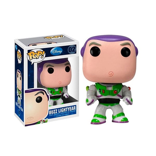 Figura POP Disney Toy Story Buzz Lightyear