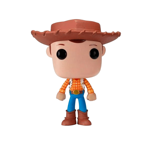 Figura POP Disney Pixar Toy Story Woody