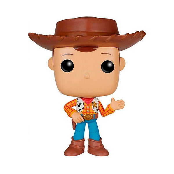 Figura POP Disney Toy Story Woody
