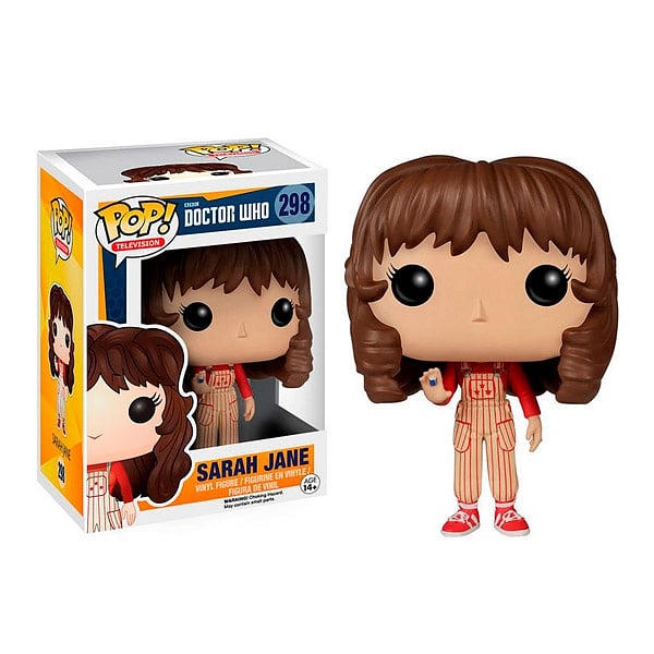 Figura POP Doctor Who Sarah Jane Smith