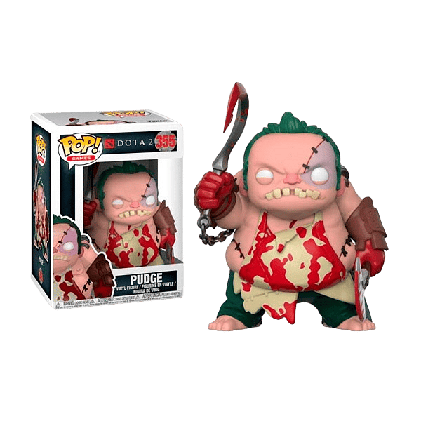 Figura POP Dota 2 Pudge