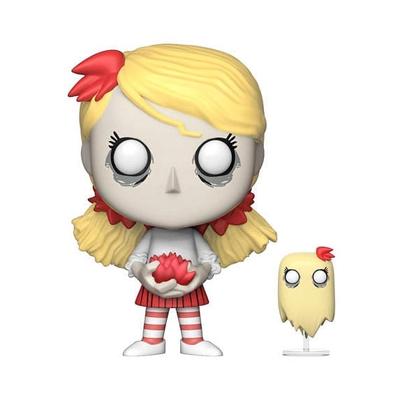 Figura POP Don039t Starve Wendy with Abigail Glow in the Dark