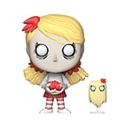 Figura POP Don039t Starve Wendy with Abigail Glow in the Dark