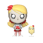 Figura POP Don039t Starve Wendy with Abigail Glow in the Dark