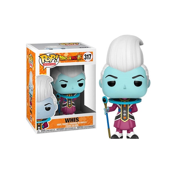 Figura POP Dragon Ball Super Whis