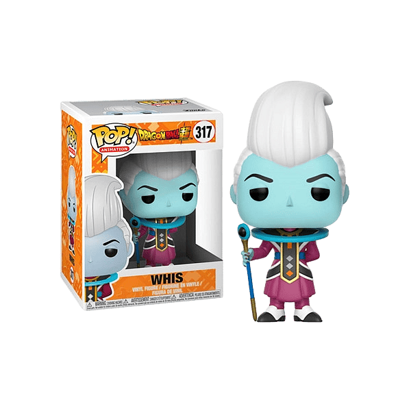 Figura POP Dragon Ball Super Whis