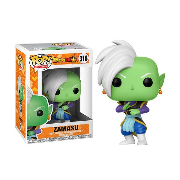 Figura POP Dragon Ball Super Zamasu