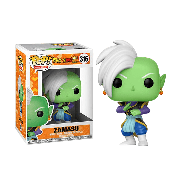 Figura POP Dragon Ball Super Zamasu