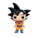 Figura POP Dragon Ball Z Black Hair Goku Exclusive