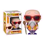 Figura POP Dragon Ball Z Gohan Master Roshi with Staff