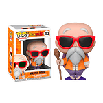Figura POP Dragon Ball Z Gohan Master Roshi with Staff