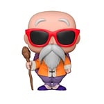 Figura POP Dragon Ball Z Gohan Master Roshi with Staff