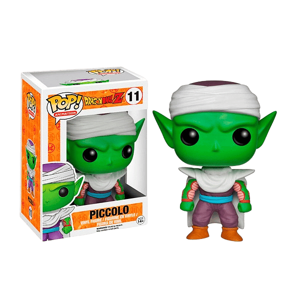 Figura POP Dragon Ball Z Piccolo