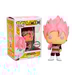 Figura POP Dragonball Z Super Saiyan Rose Goku Exclusive