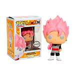 Figura POP Dragonball Z Super Saiyan Rose Goku Exclusive