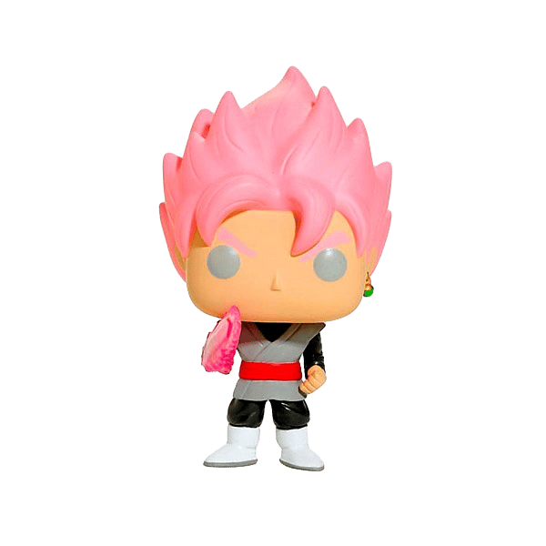 Figura POP Dragonball Z Super Saiyan Rose Goku Exclusive