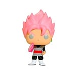 Figura POP Dragonball Z Super Saiyan Rose Goku Exclusive