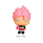 Figura POP Dragonball Z Super Saiyan Rose Goku Exclusive