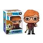 Figura POP Ed Sheeran
