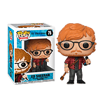 Figura POP Ed Sheeran