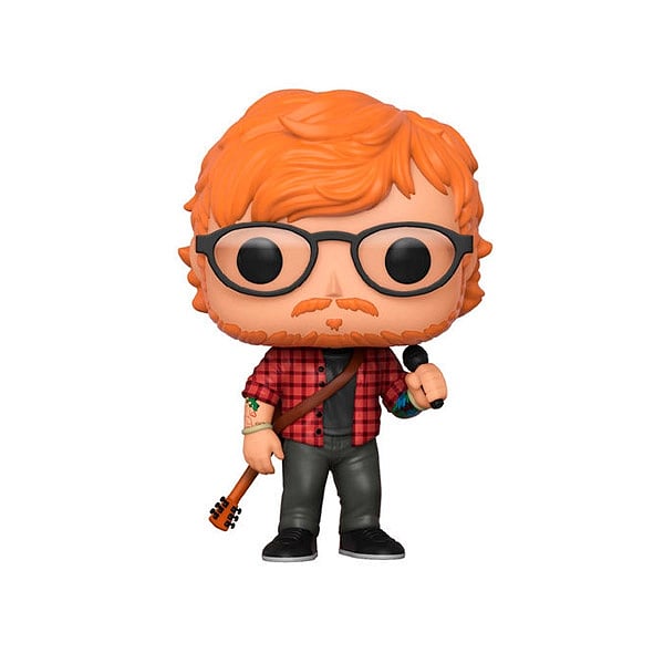 Figura POP Ed Sheeran