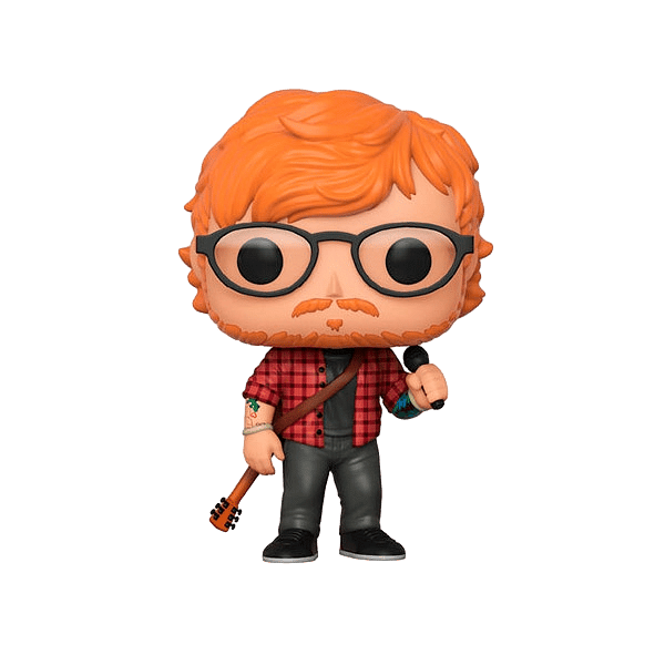 Figura POP Ed Sheeran