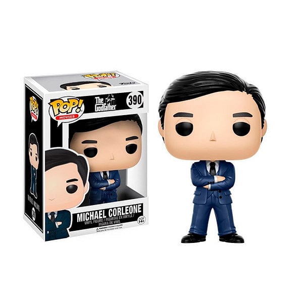 Figura POP El Padrino Michael Corleone