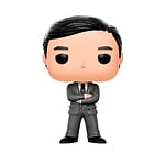 Figura POP El Padrino Michael Corleone grey suit exclusive