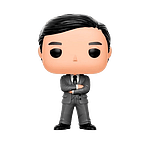 Figura POP El Padrino Michael Corleone grey suit exclusive Figura POP El Padrino Michael Corleone grey suit exclusive
