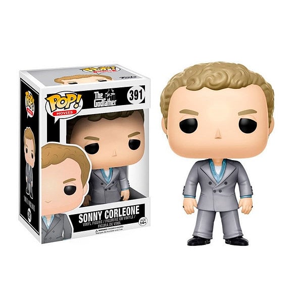 Figura POP El Padrino Sonny Corleone