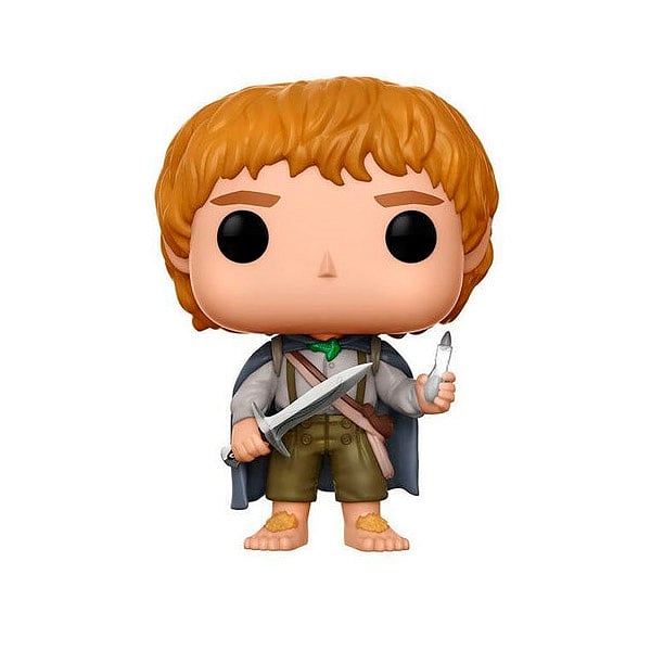 Figura POP El Señor de los Anillos Samwise Gamgee