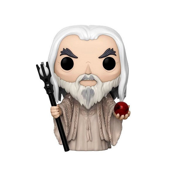 Figura POP El Señor de los Anillos Saruman