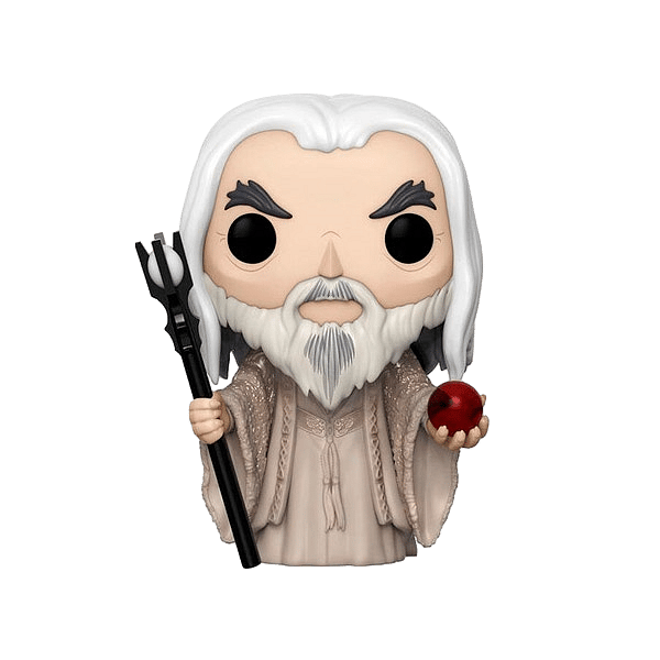 Figura POP El Señor de los Anillos Saruman
