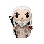Figura POP El Señor de los Anillos Saruman