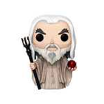 Figura POP El Señor de los Anillos Saruman