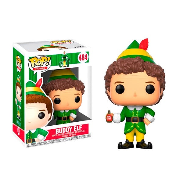 Figura POP Elf Buddy