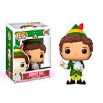 Figura POP Elf Buddy with Snowballs Exclusive