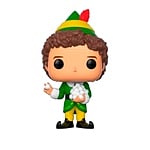 Figura POP Elf Buddy with Snowballs Exclusive