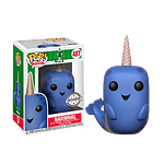 Figura POP Elf Narwhal Exclusive