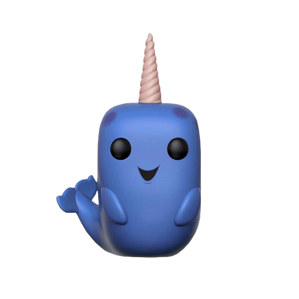 Figura POP Elf Narwhal Exclusive