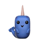 Figura POP Elf Narwhal Exclusive