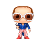 Figura POP Elton John Glitter Exclusive Figura POP Elton John Glitter Exclusive