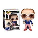Figura POP Elton John Red White Blue