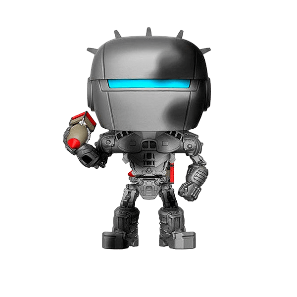 Figura POP Fallout 4 Liberty Prime Battle Limited 15cm