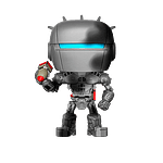 Figura POP Fallout 4 Liberty Prime Battle Limited 15cm Figura POP Fallout 4 Liberty Prime Battle Limited 15cm