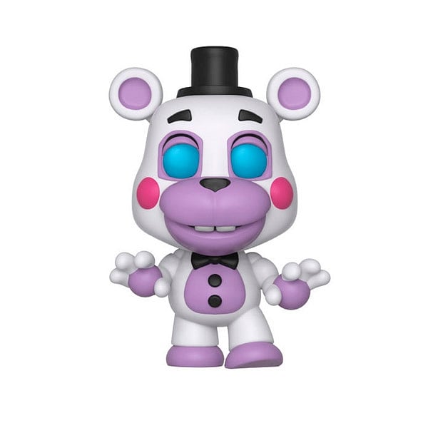 Figura POP Five Nights al Freddys 6 Pizza Sim Helpy